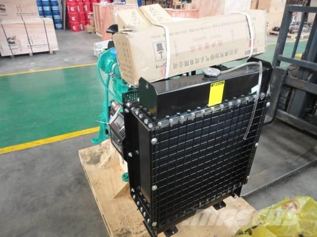 Cummins 6BTAA5.9-G12 Motorer