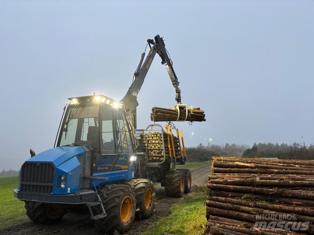 Rottne F11D Skotare