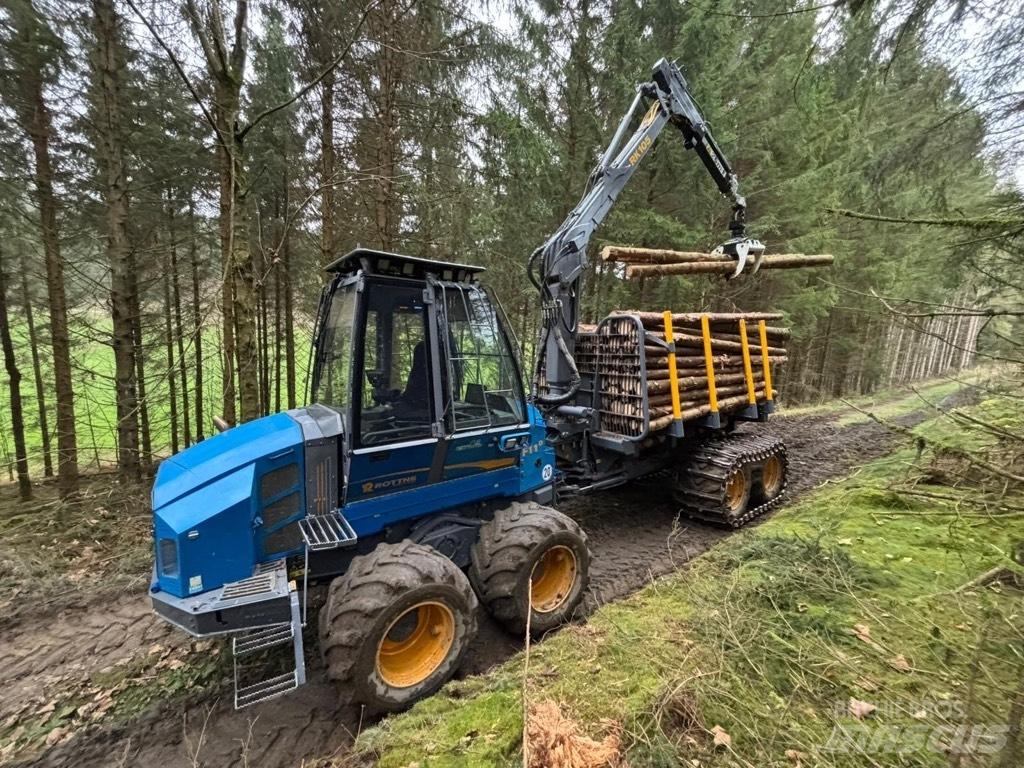 Rottne F11D Skotare