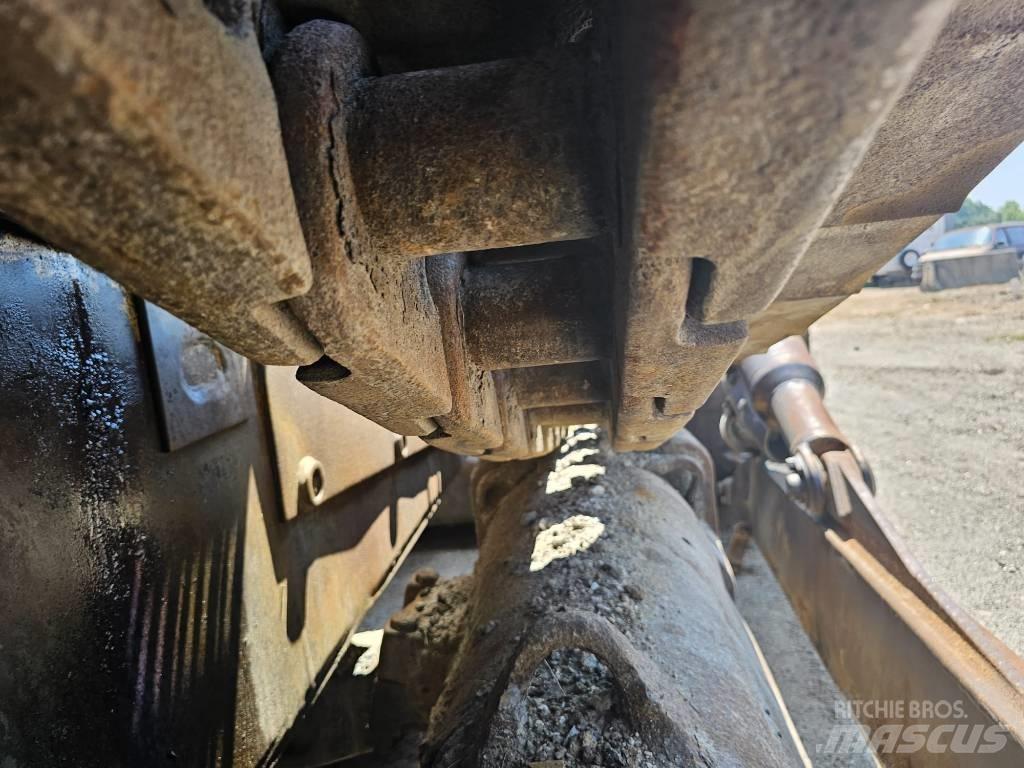 CAT D8L Bandschaktare