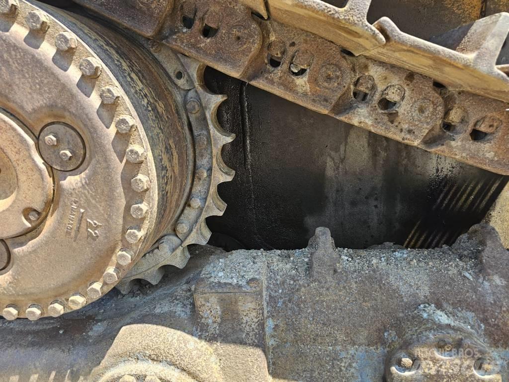 CAT D8L Bandschaktare