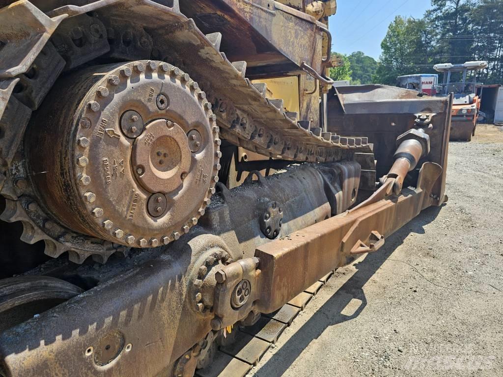 CAT D8L Bandschaktare