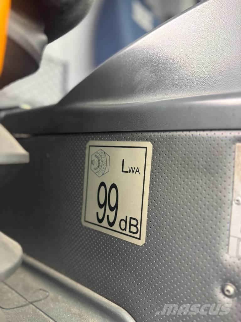 Dulevo 6000 Sopmaskiner