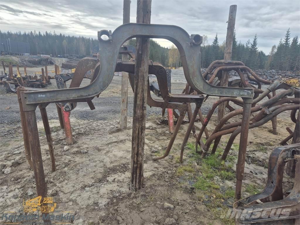 John Deere 1110D Redskap till skogsmaskiner