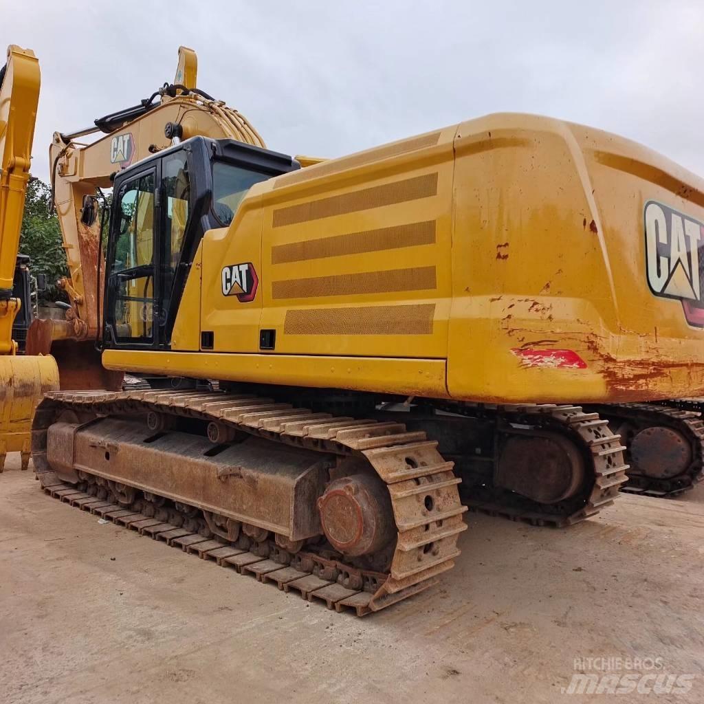 CAT 336GC Bandgrävare