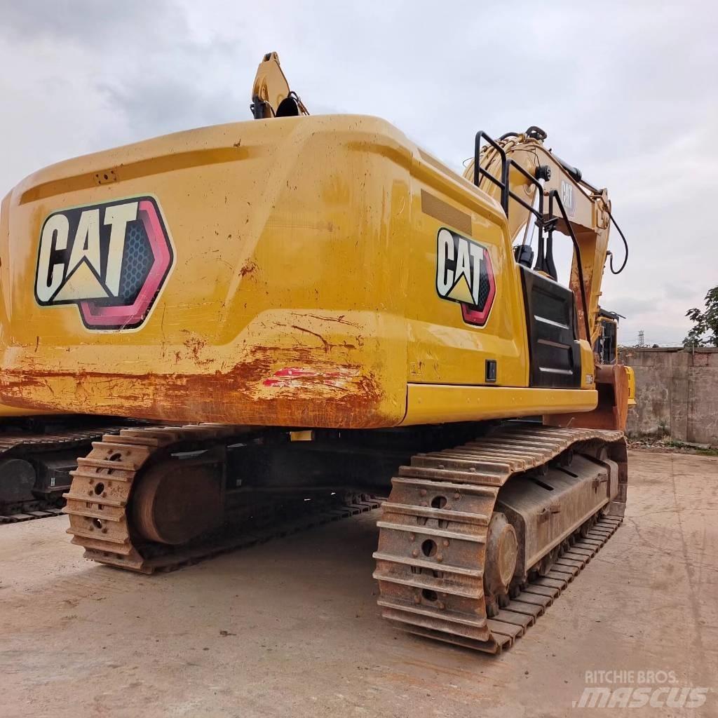 CAT 336GC Bandgrävare