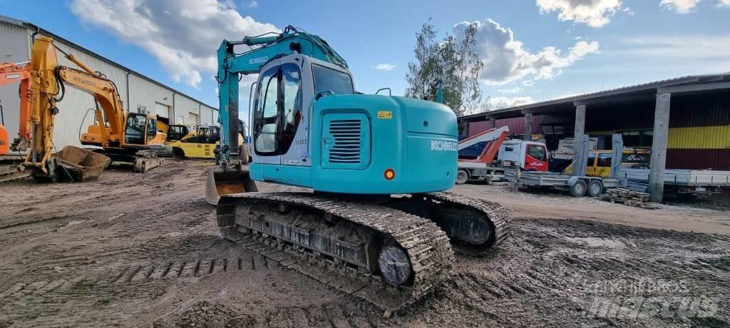 Kobelco SK 200 SR Bandgrävare