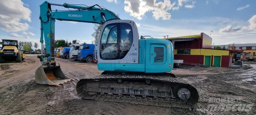 Kobelco SK 200 SR Bandgrävare