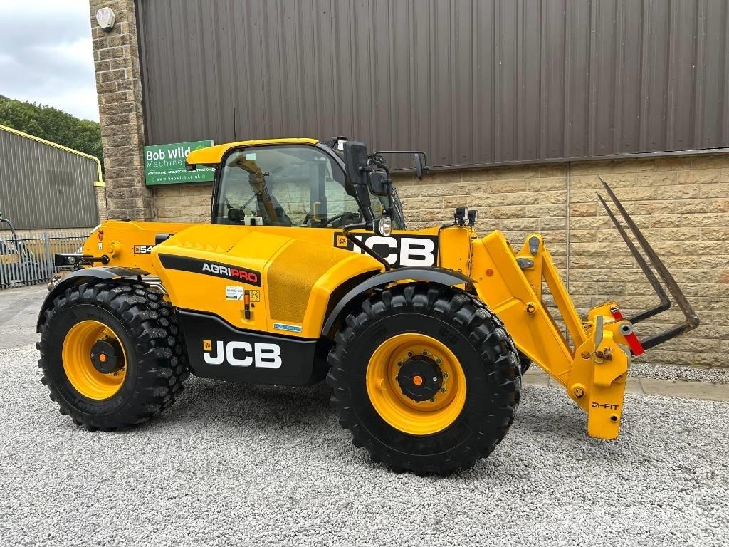 JCB 542-70 Agri Pro Redskapsbärare för lantbruk