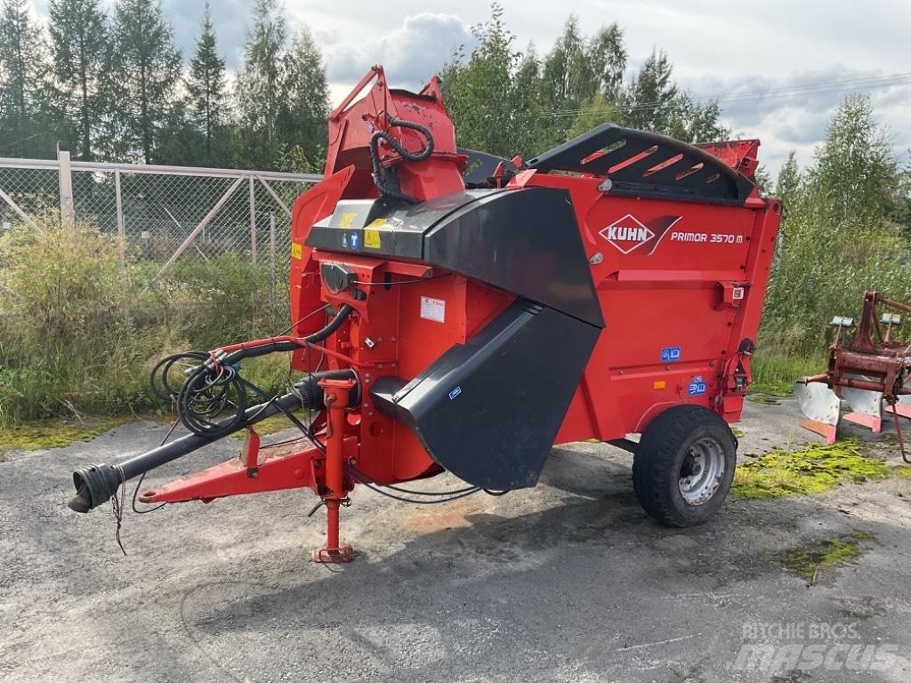 Kuhn Primor 3570 M Silotömmare