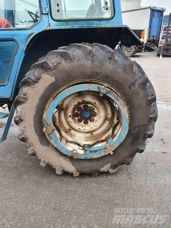 Ford 6610 Traktorer