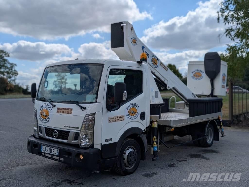 Nissan NT400 Billyftar