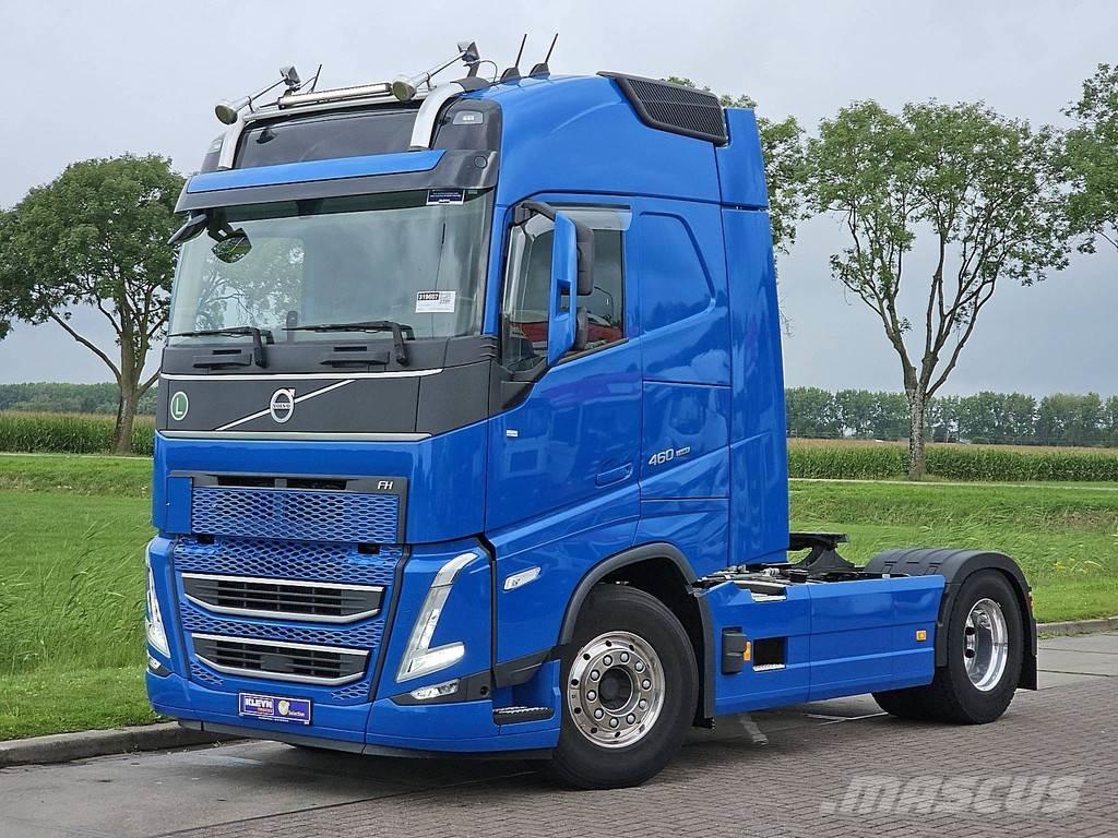 Volvo FH 460 Dragbilar