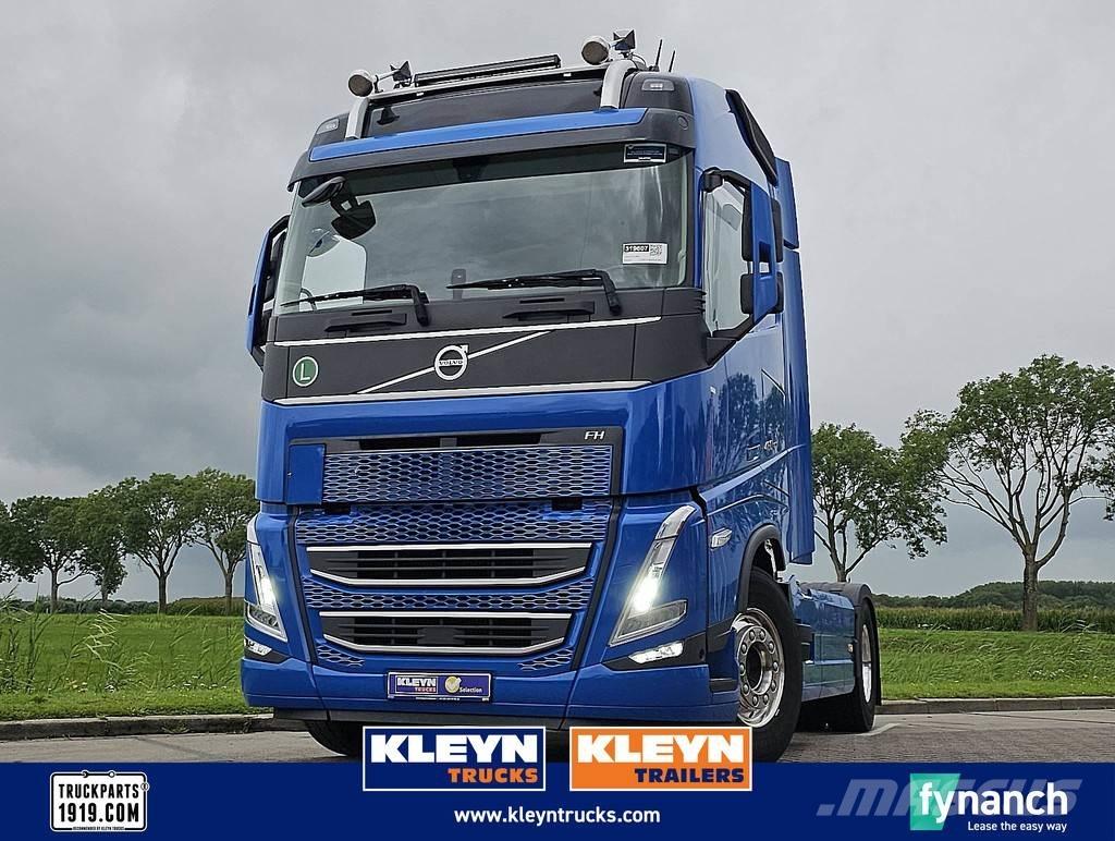 Volvo FH 460 Dragbilar