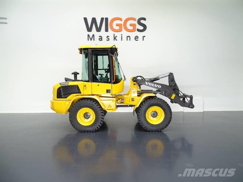 Volvo L30 HS Hjullastare