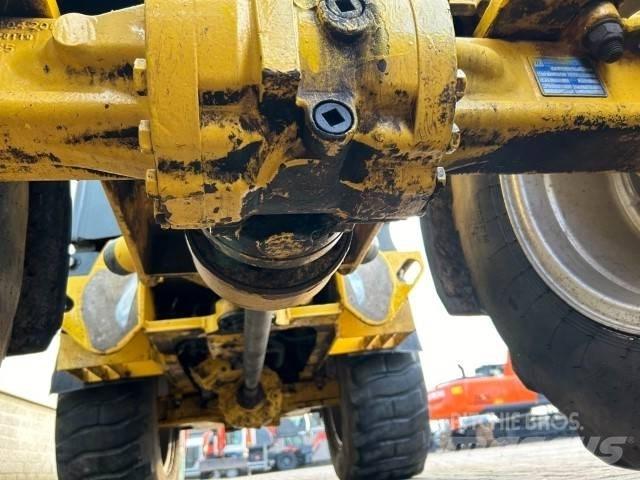 Weidemann 2070CX50 Hjullastare