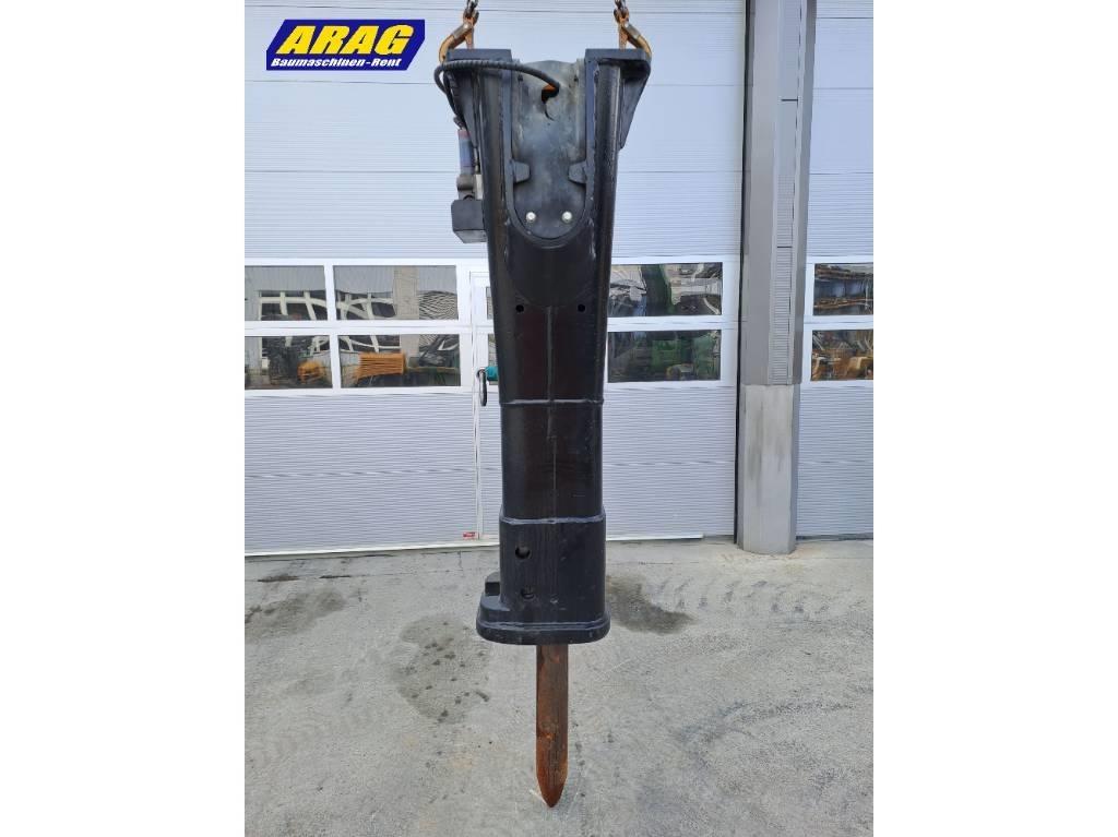 CAT H 120 CS Hydraulhammare
