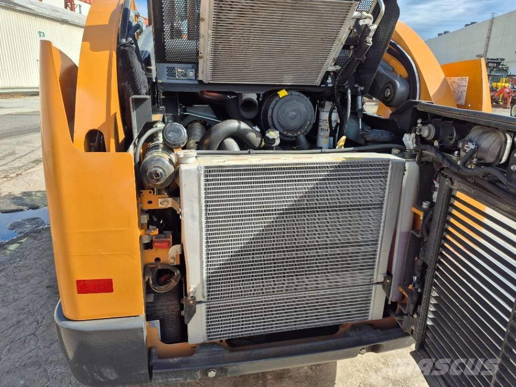 CASE 2V280B Kompaktlastare