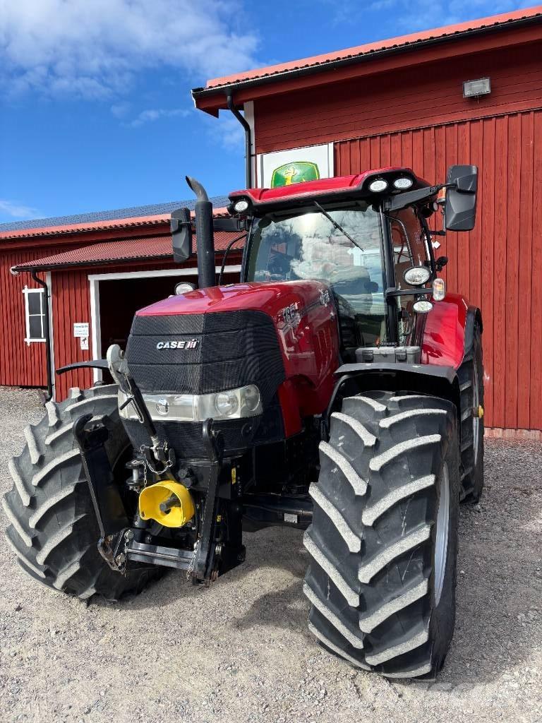 Case IH Puma 185 CVX Traktorer