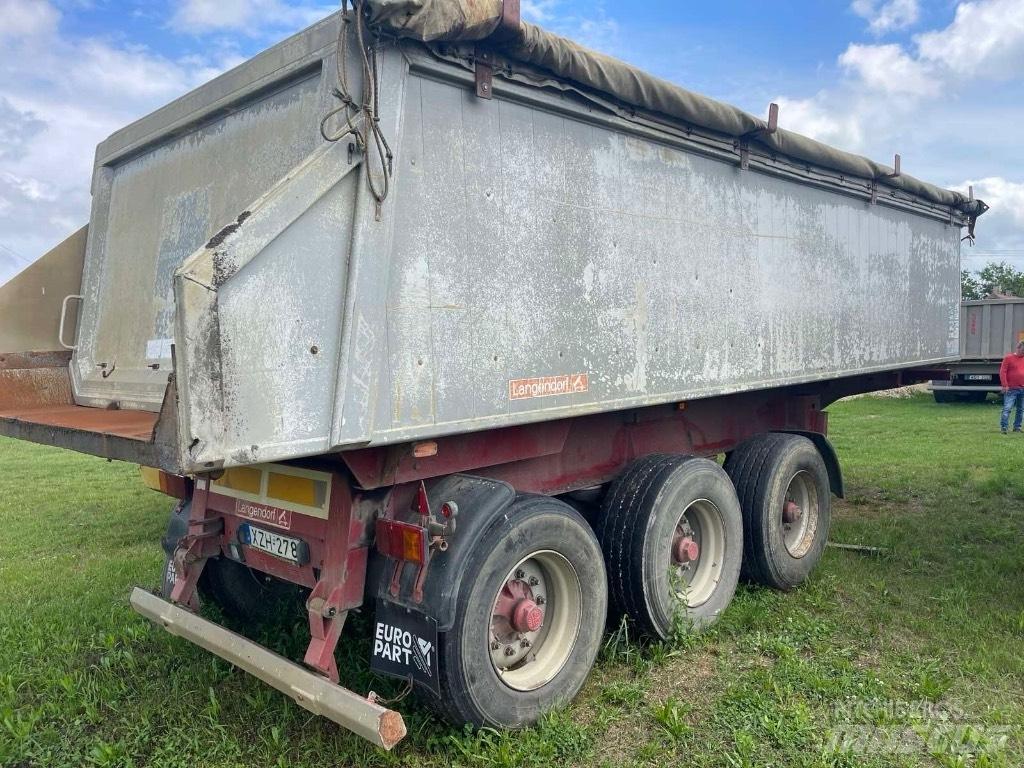 Langendorf SKA 24/29 Tipptrailer