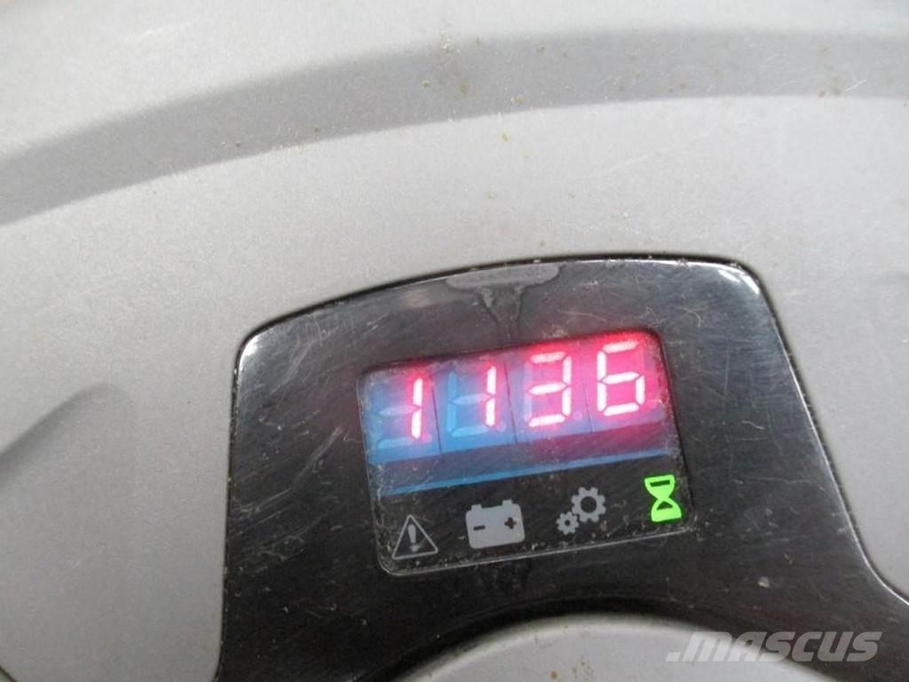 Toyota SWE 120 Staplare-led