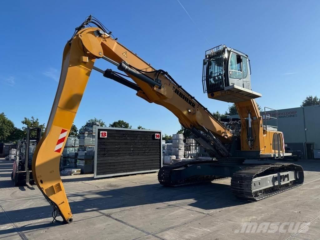 Liebherr LH 40C EW Avfalls / industri hantering
