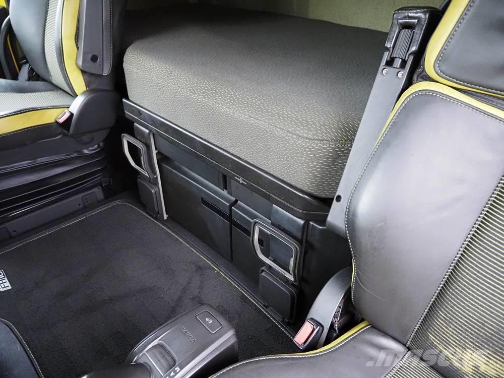 Volvo FH 16 Flisbilar