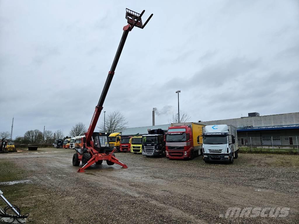 Manitou MT 1230 S CP Teleskoplastare