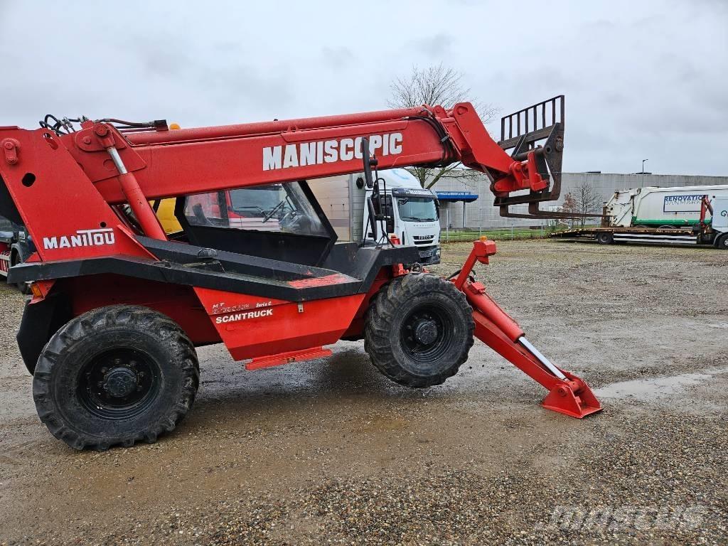 Manitou MT 1230 S CP Teleskoplastare