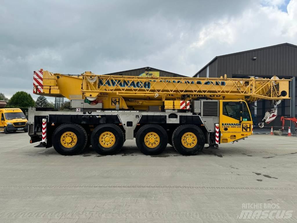 Terex Demag AC 80-2 Allterrängkranar