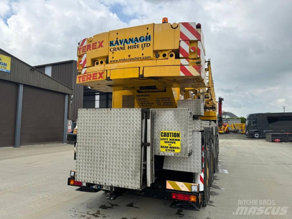 Terex Demag AC 80-2 Allterrängkranar