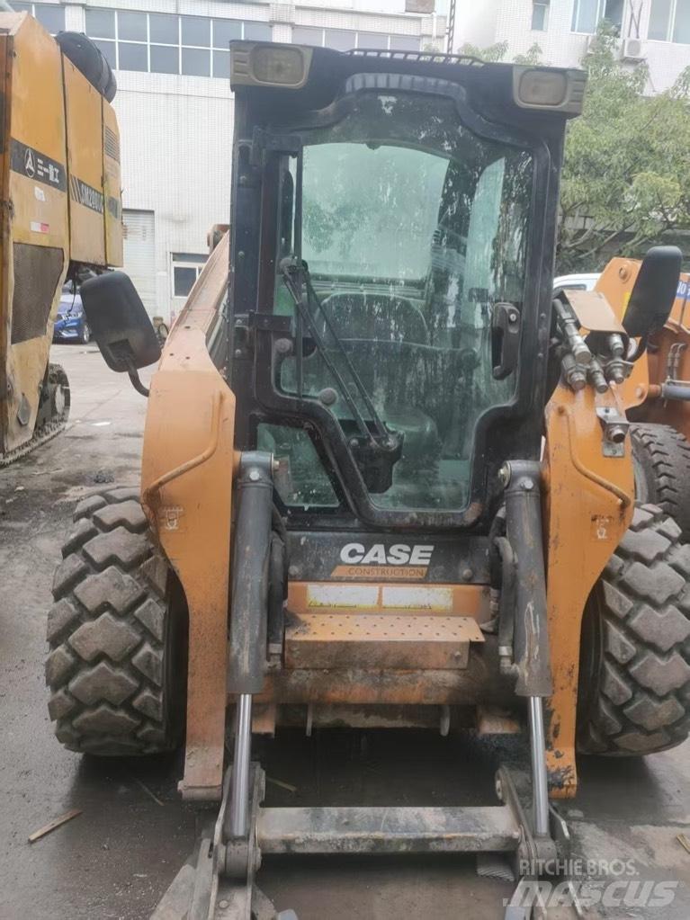 CASE SR 250 Kompaktlastare