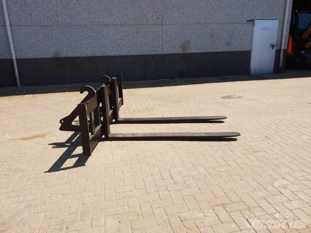  Vorkenbord 5 ton Gafflar
