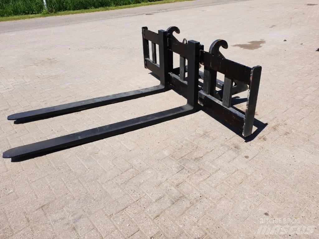  Vorkenbord 5 ton Gafflar