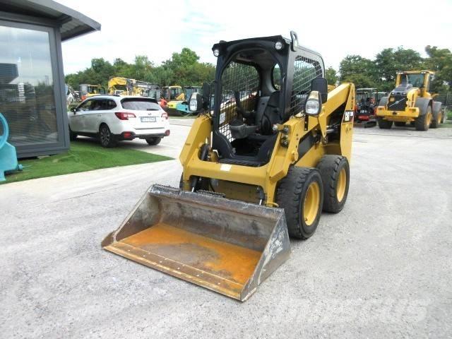 CAT 226 D Kompaktlastare