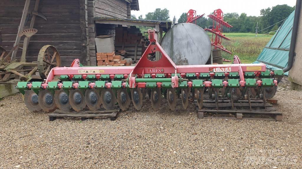 Unia ARES TL 4,0 Tallriksredskap