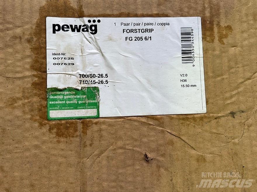 Pewag 710/45-26.5 Redskap till skogsmaskiner