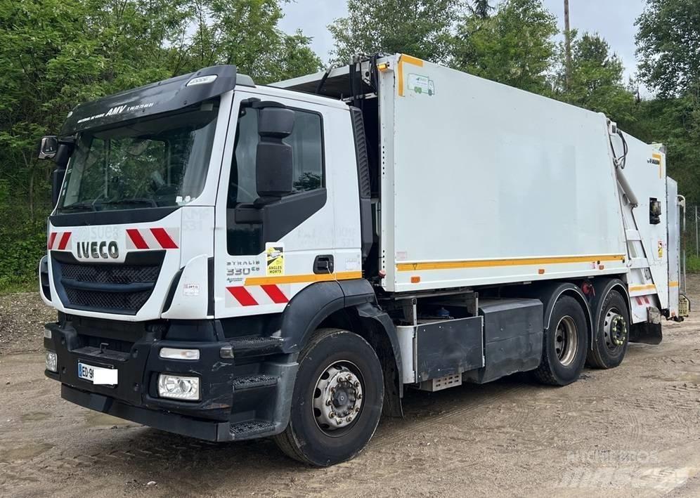 Iveco Stralis-330 Övriga bilar