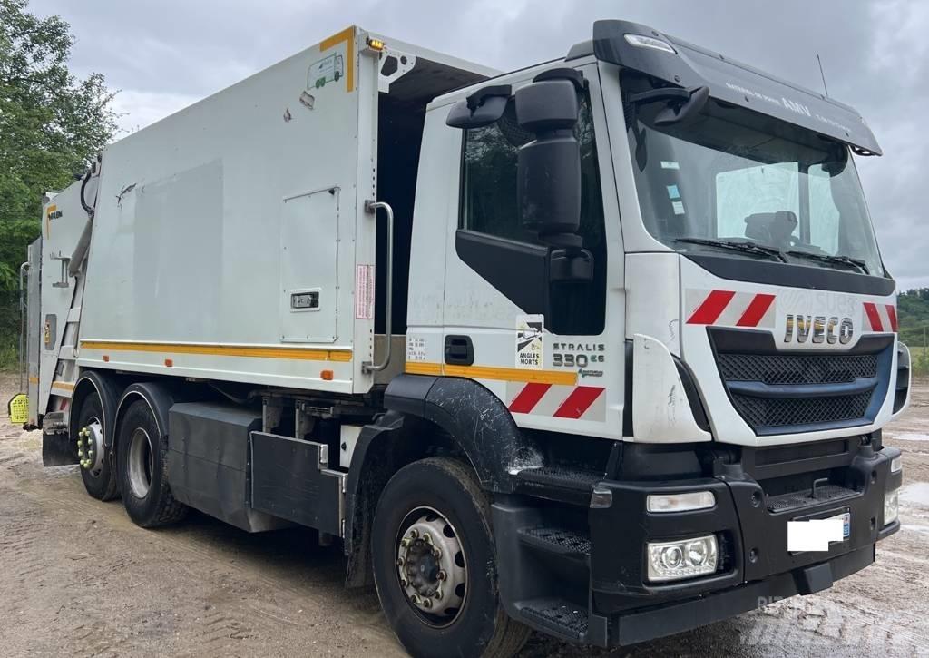 Iveco Stralis-330 Övriga bilar