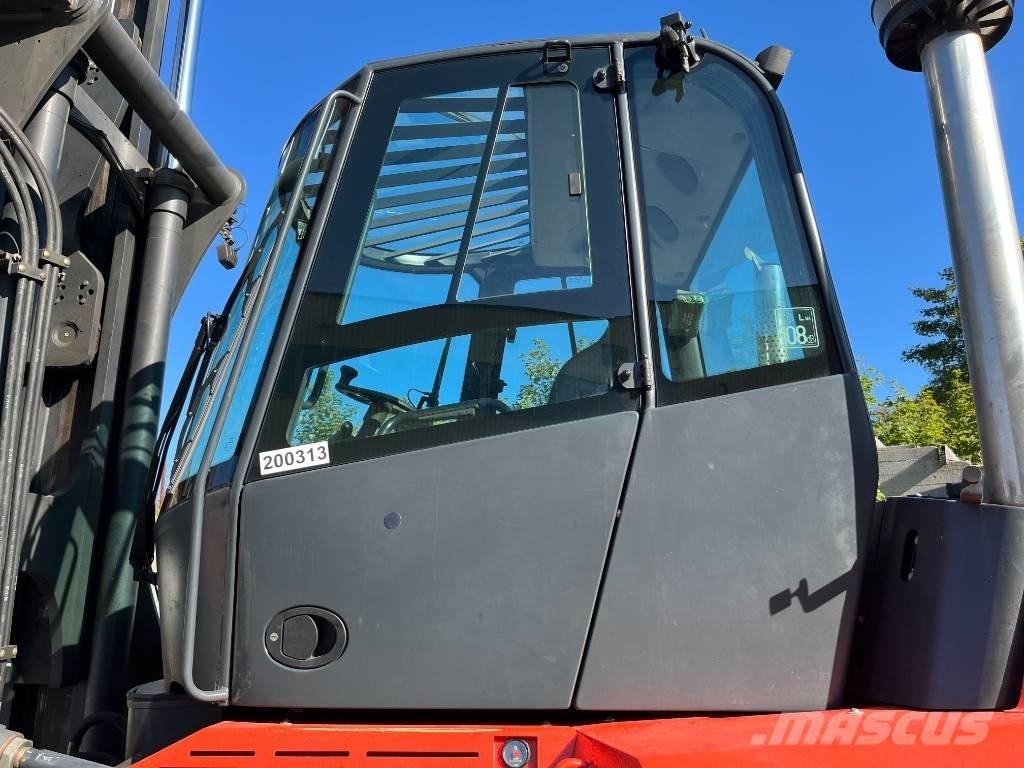 Linde H 160 D Dieselmotviktstruckar