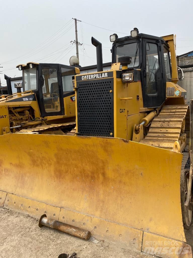 CAT D 5 M LGP Bandschaktare