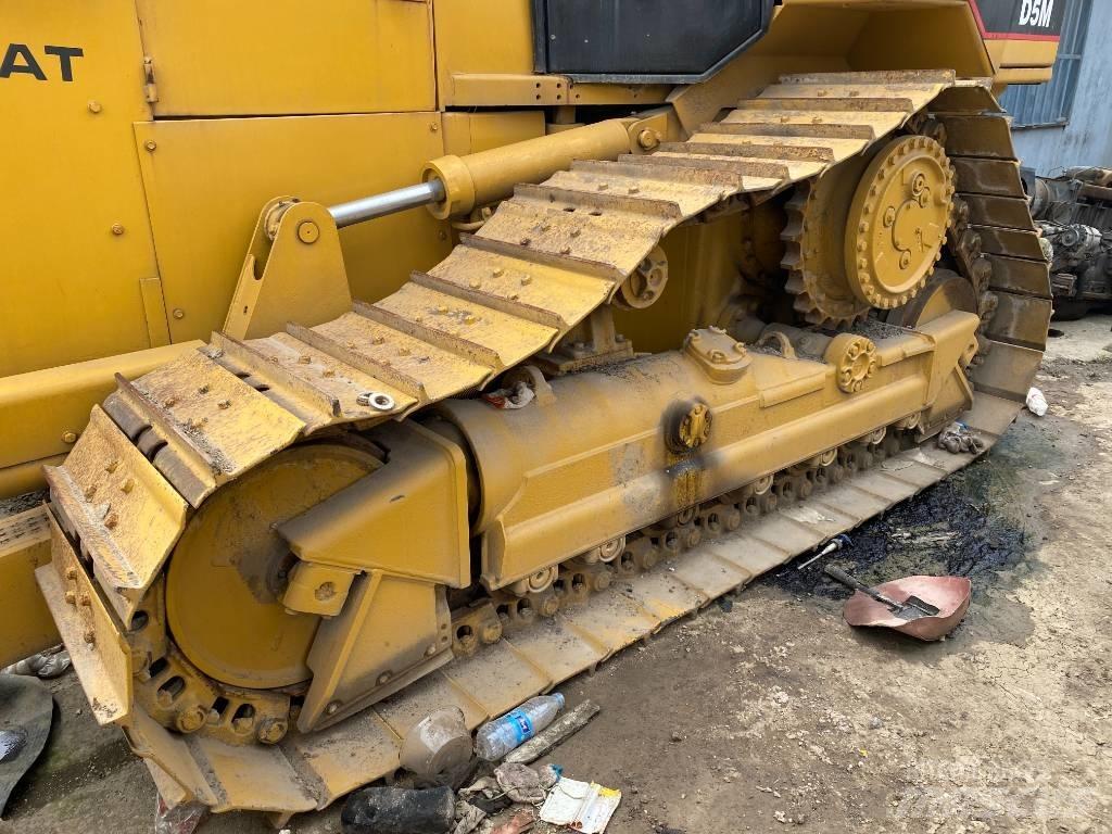 CAT D 5 M LGP Bandschaktare
