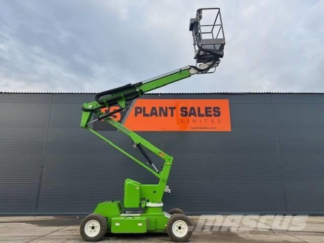 Niftylift HR 12 Teleskop bomliftar