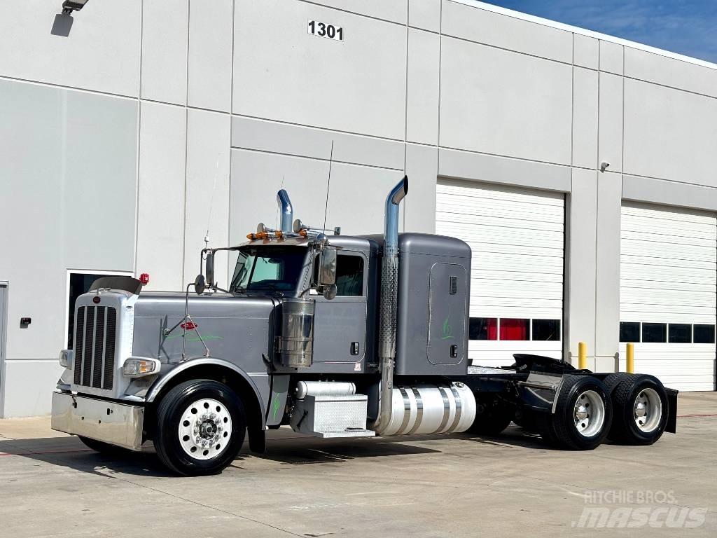 Peterbilt 389 Dragbilar