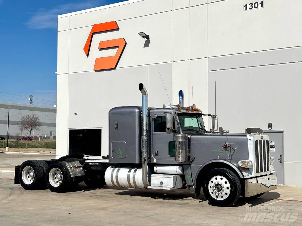 Peterbilt 389 Dragbilar