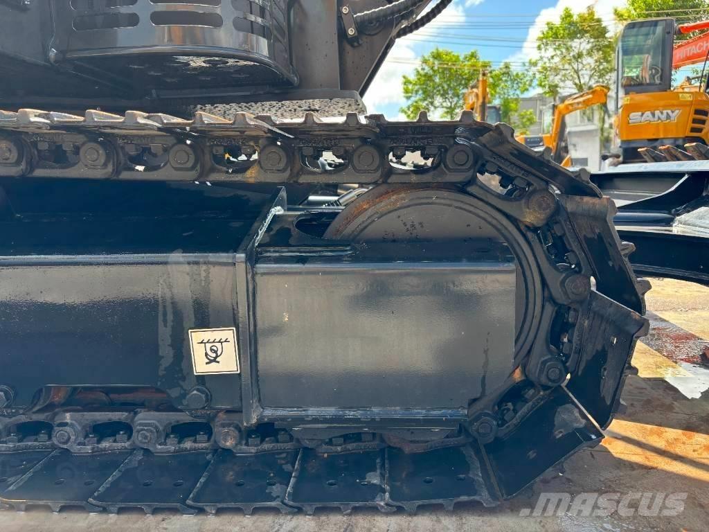 Sany SY 60 C Minigrävare < 7t