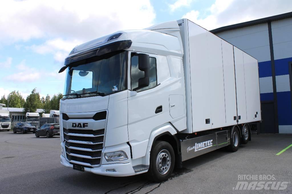 DAF XG 530 FAN Skåpbilar