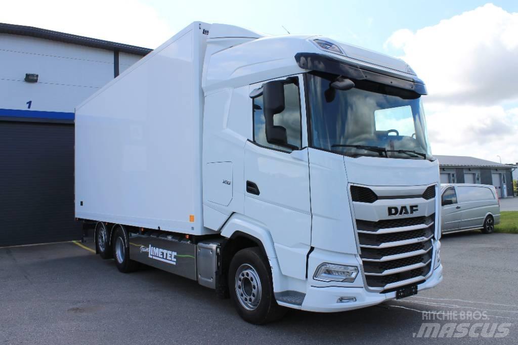 DAF XG 530 FAN Skåpbilar