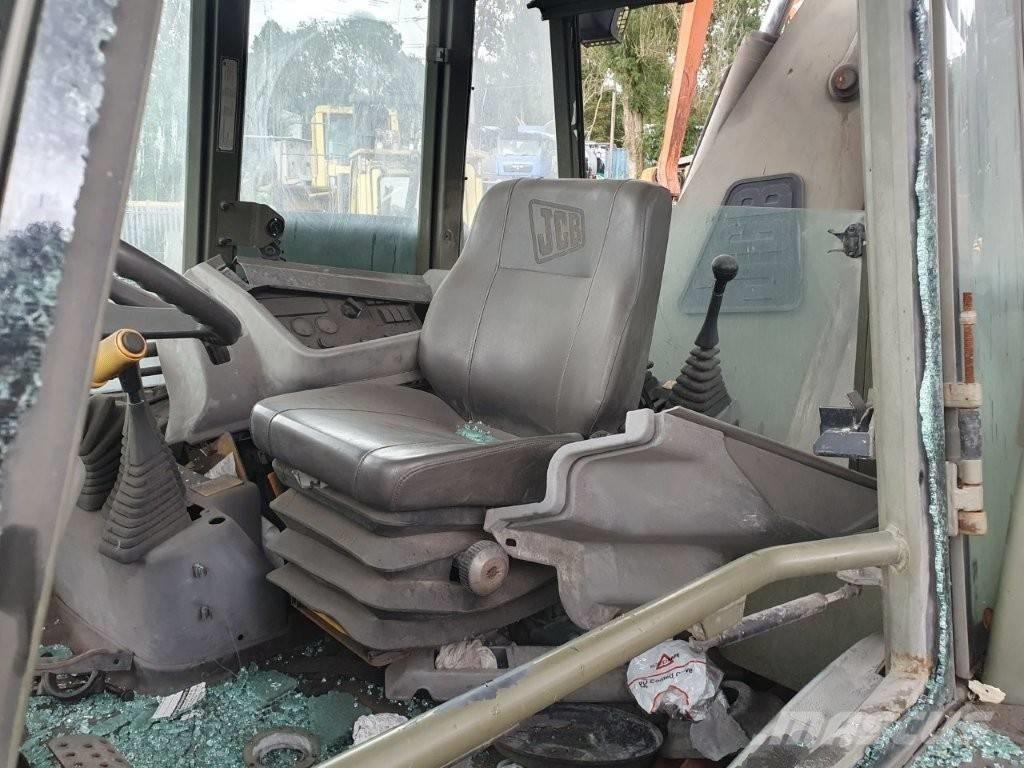 JCB 4 CX Grävlastare