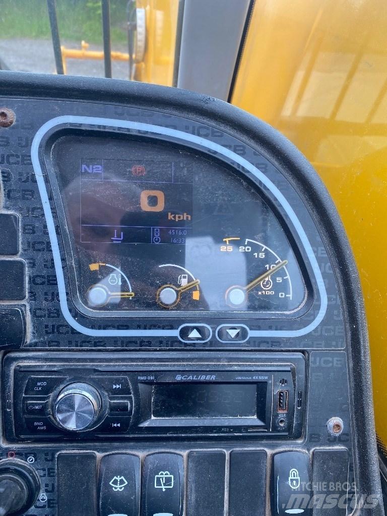 JCB 540-180 Teleskoplastare